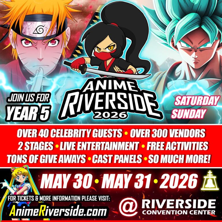 Anime Riverside 2026 – SoCal Anime Club