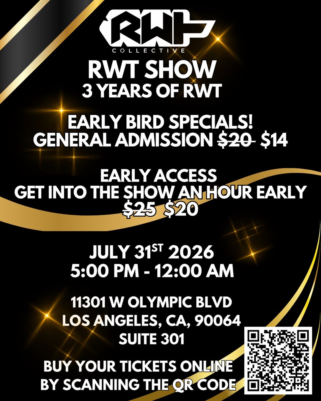 RWT SHOW