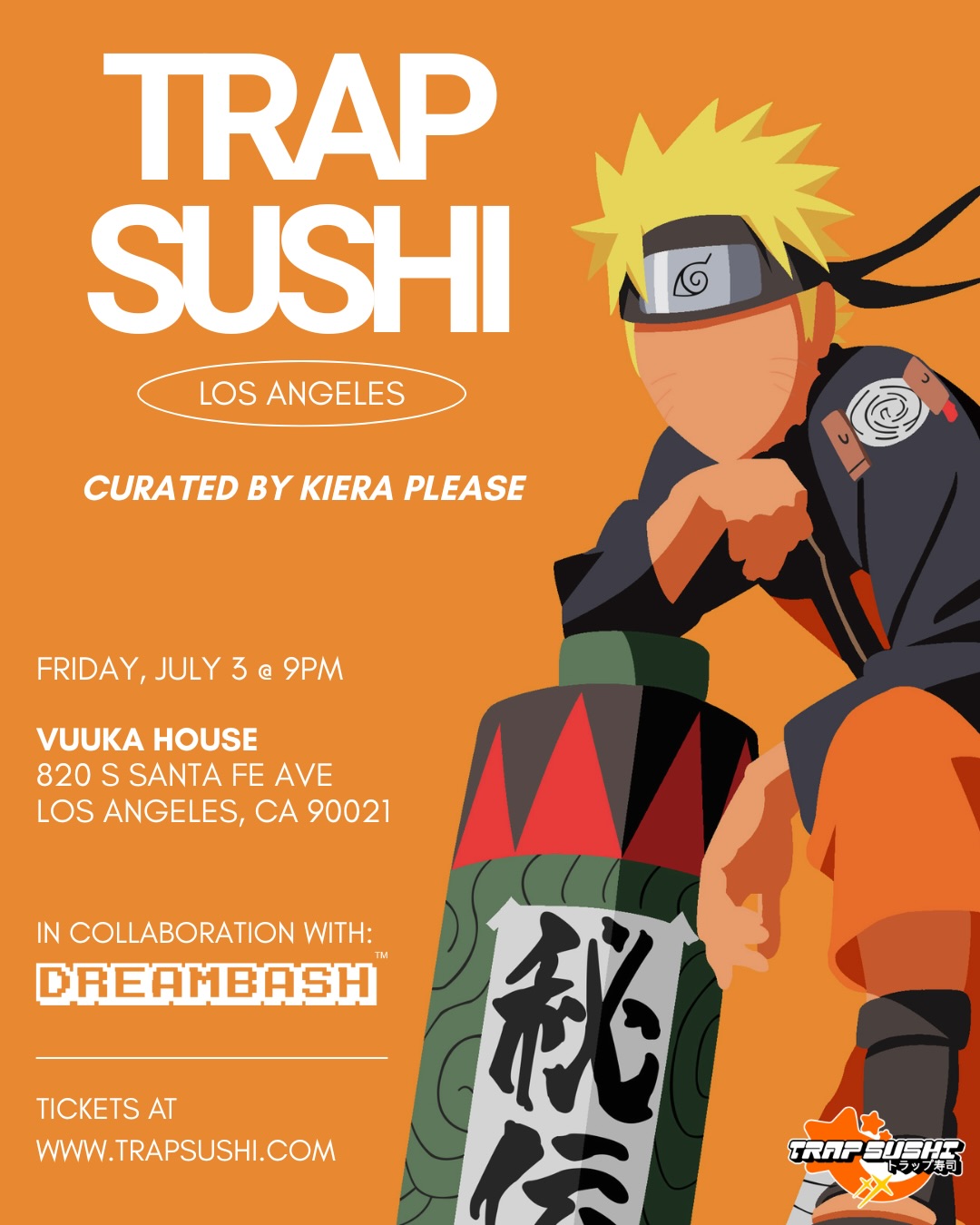 Trap Sushi