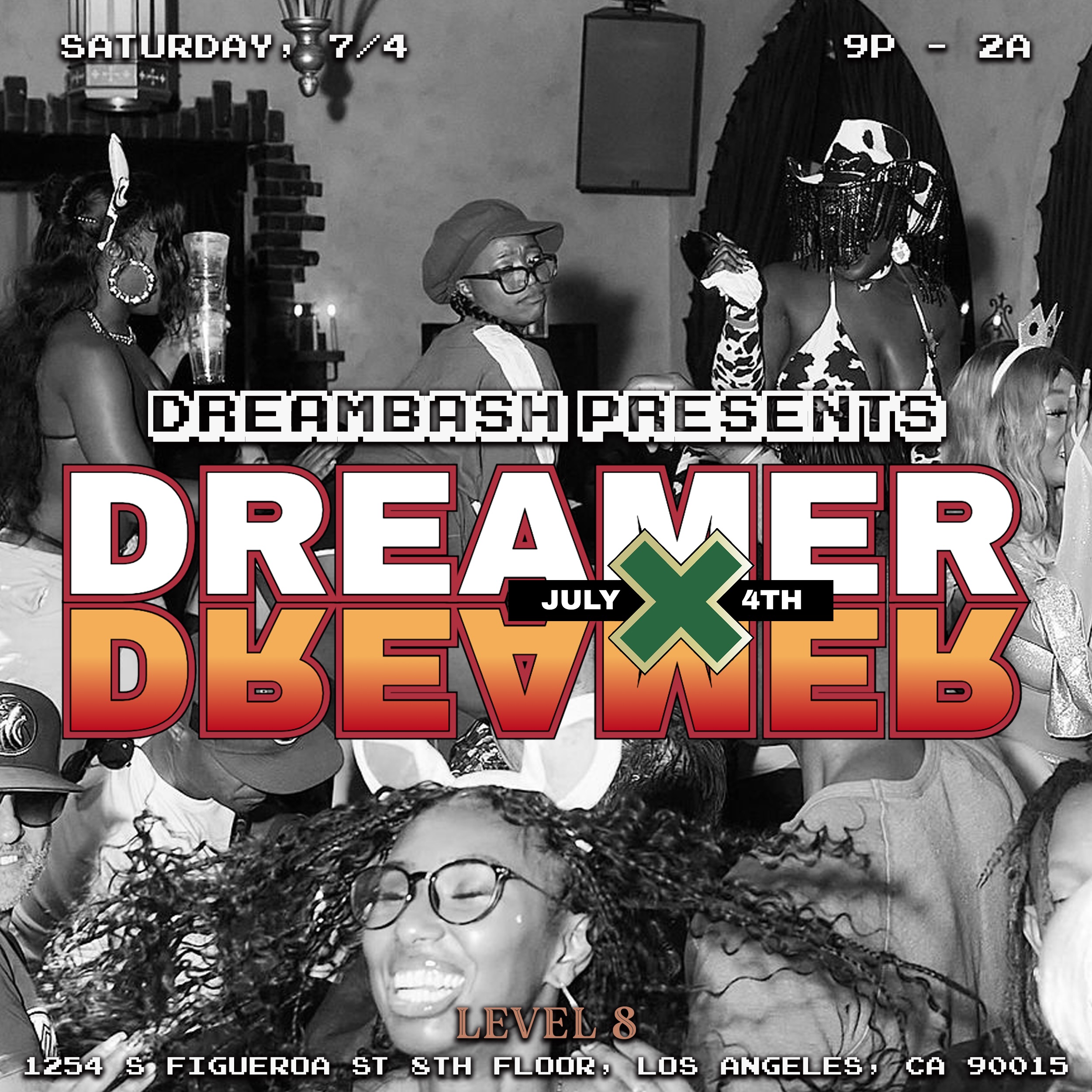 DREAMER x DREAMER