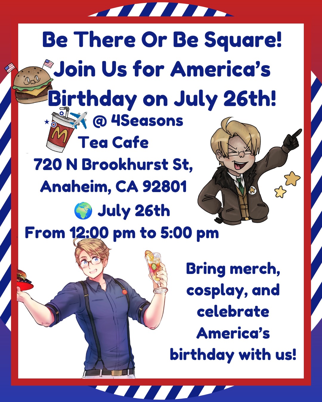 America's Birthday