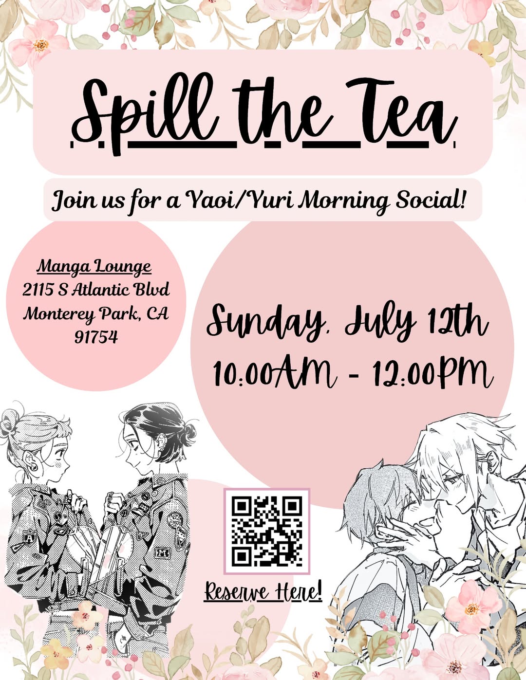 Spill the Tea
