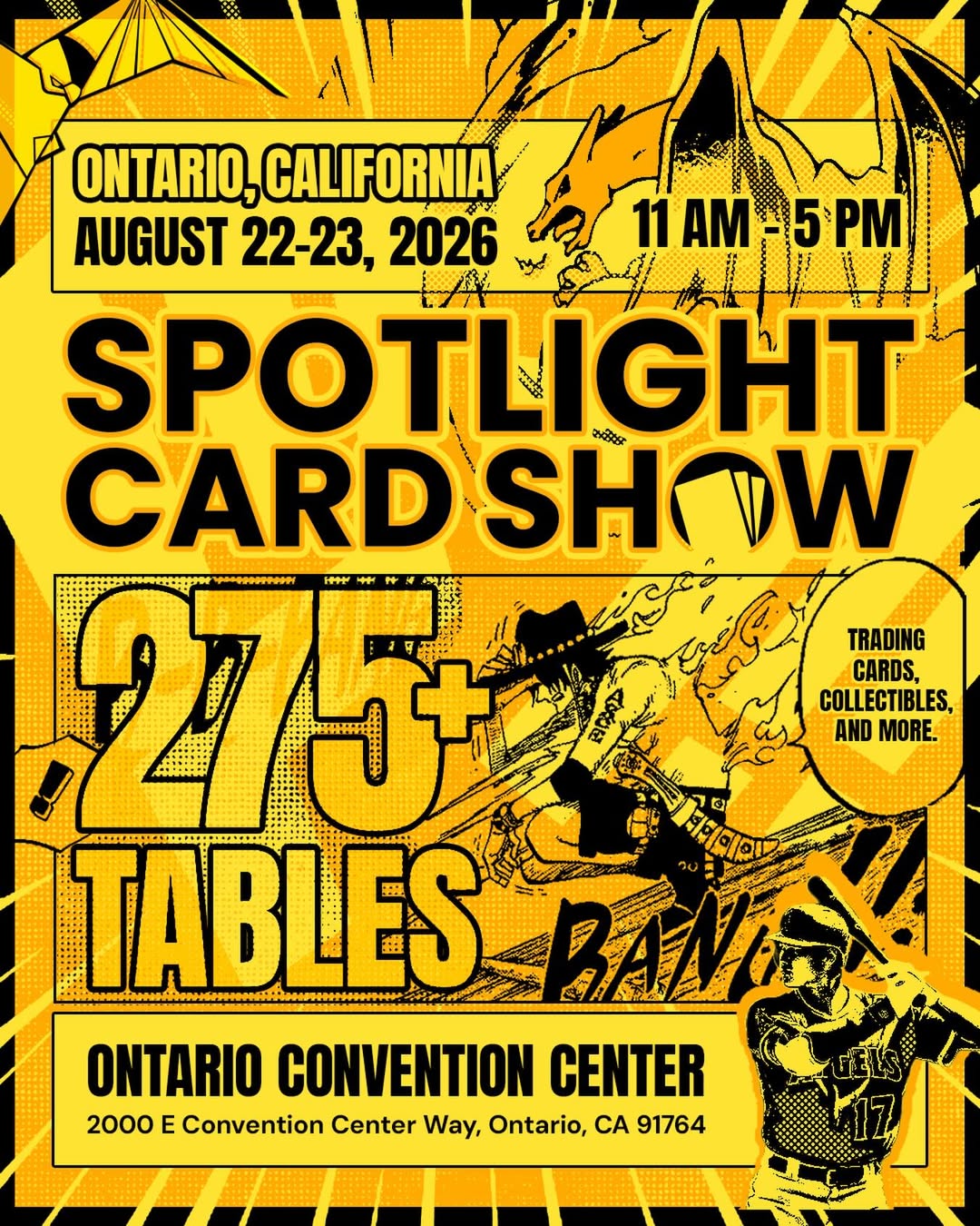 Spotlight Cardshow