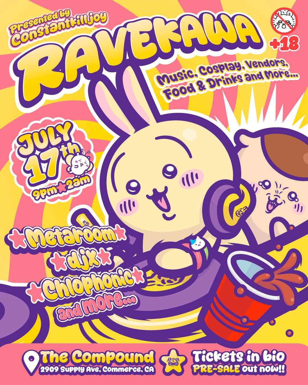 Ravekawa