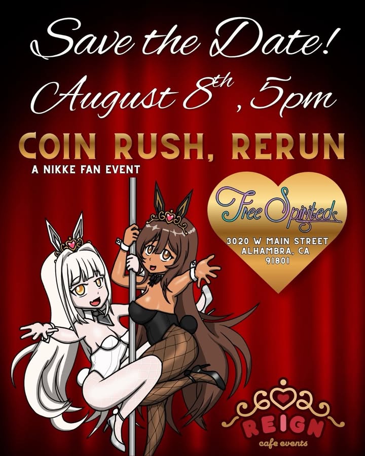 Coin Rush RUSH (NIKKE)