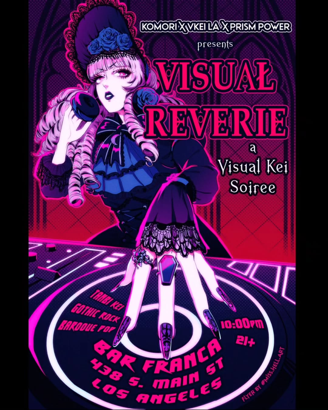 Visual Reverie