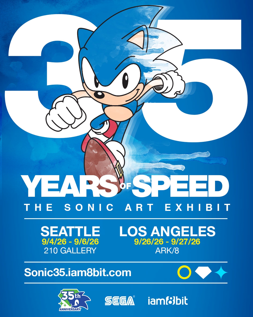 Sonic Exhibit