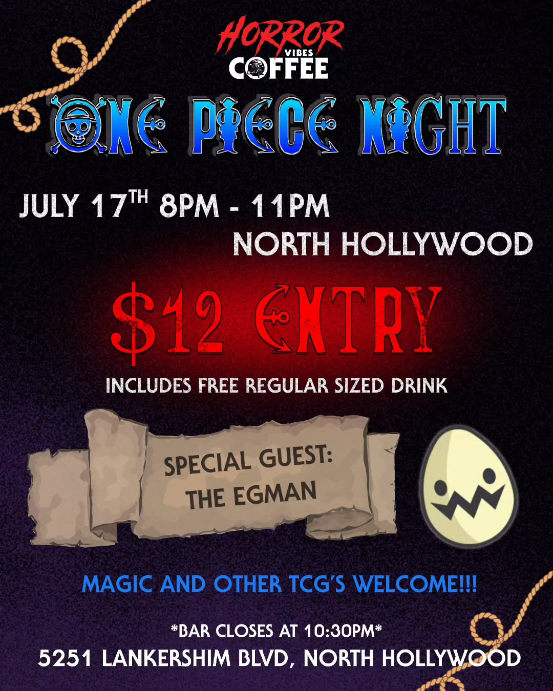 One Piece Night