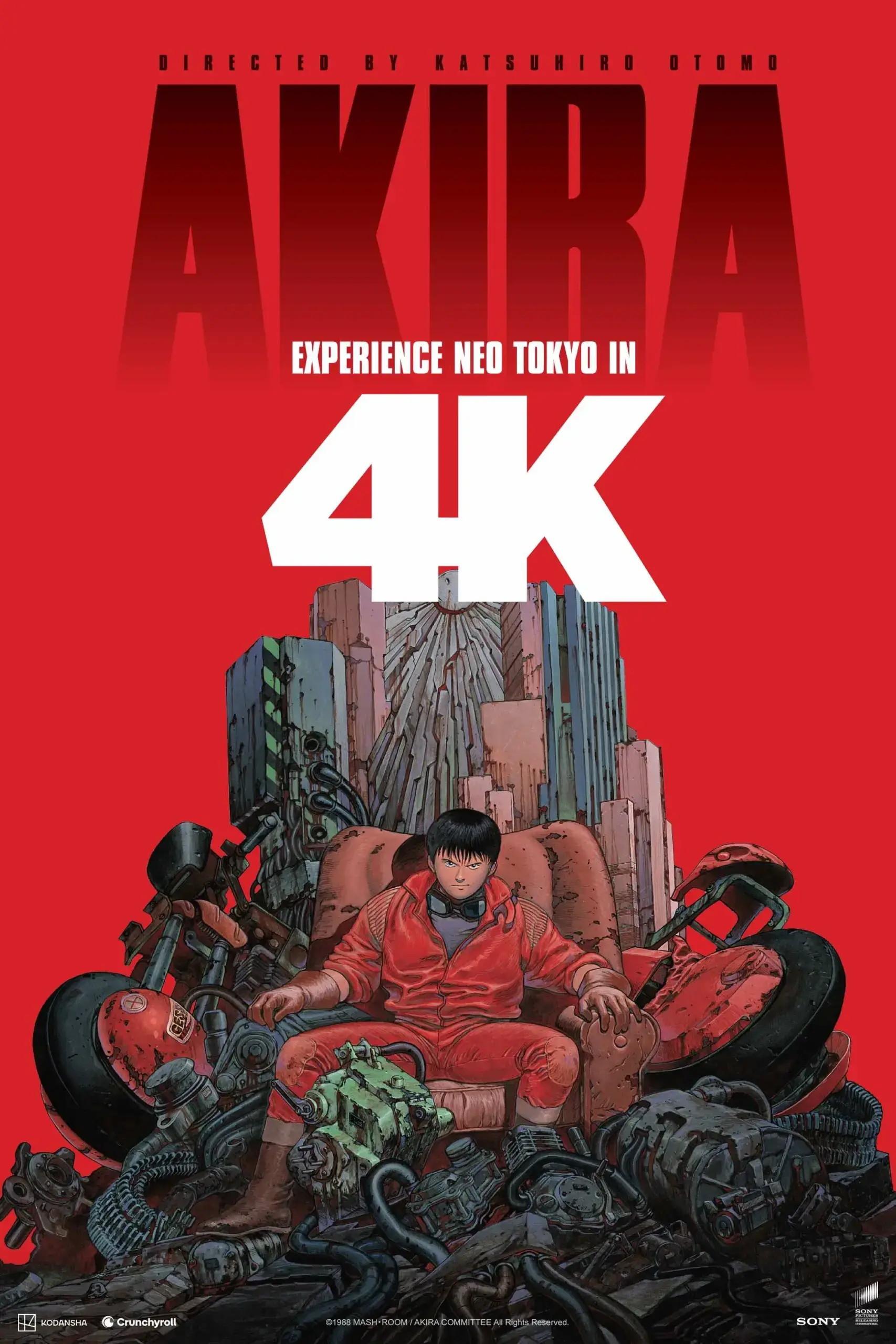 Akira (4K IMAX)